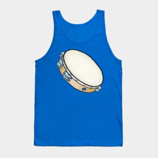 Tambourine Tank Top